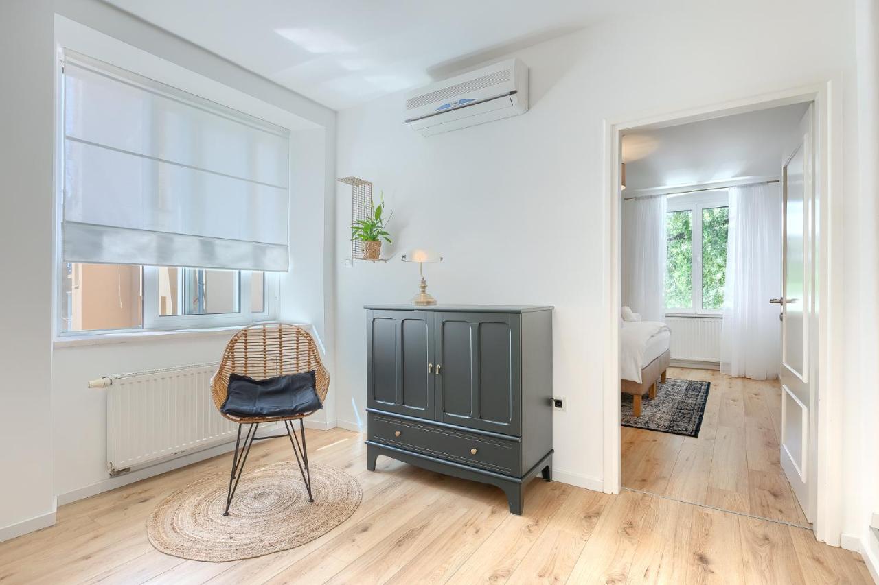 Calafati Apartment With Free Private Parking Rijeka Exteriör bild