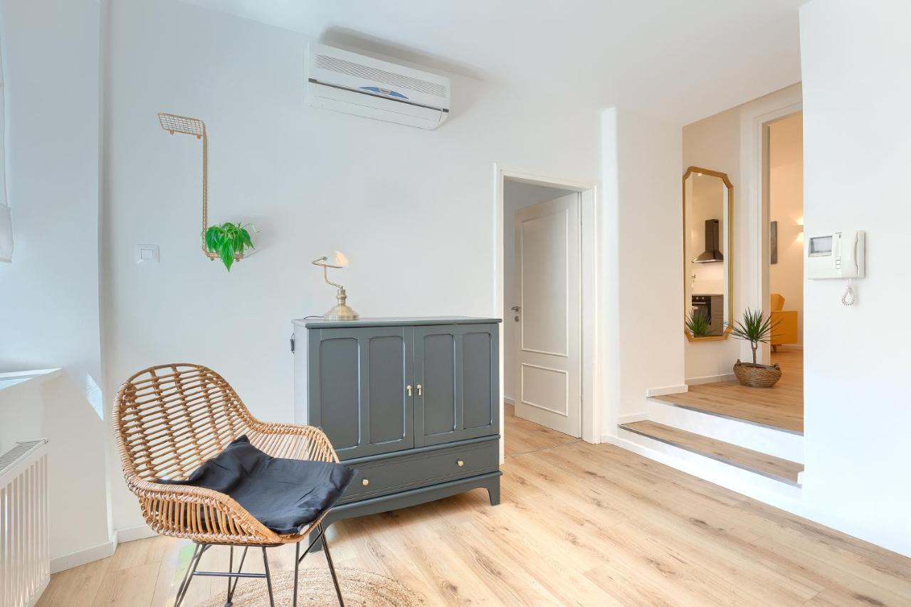 Calafati Apartment With Free Private Parking Rijeka Exteriör bild
